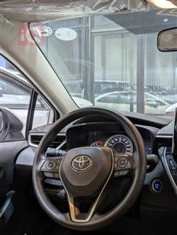 تۆیۆتا کۆرۆلا